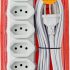 Jarra Elétrica Bule Chaleira Inox 1,8 Litros Economica Potente 220v – Prime