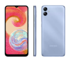 Smartphone Samsung Galaxy A04e 64GB Azul 4G Octa-Core 3GB RAM 6,5” Câm. Dupla + Selfie 5MP