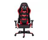 Cadeira Gamer XT Racer Reclinável – Preta e Vermelha Speed Series XTS140
