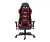 Cadeira Gamer XT Racer Reclinável – Preta e Vermelha Speed Series XTS140