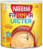 Farinha Láctea, Nestlé, Tradicional, 400G