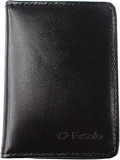 Carteira em Couro Masculina, Fasolo, Preto