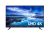 Smart TV LED 50″ 4K UHD Samsung UN50AU7700GXZD – Wifi, HDMI