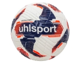 Bola de futebol campo uhlsport Aerotrack, Branco, marinho