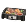 Churrasqueira Elétrica Mondial Pratic Steak & Grill – CH-07 com Controle de Temperatura