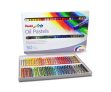 Giz Pastel Oleoso Pentel Para Desenhar Com 50 Cores, Pentel, 50 Cores