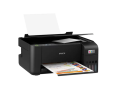 Impressora Multifuncional Epson Ecotank L3210 – Tanque de Tinta Colorida USB