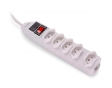 Filtro De Linha 5 Tomadas Branco Multilaser – WI300