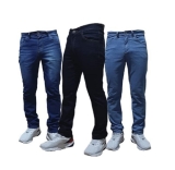 Kit 3 Calças Jeans Masculina Almix