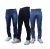 Kit 3 Calças Jeans Masculina Almix
