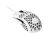 Mouse Gamer Cooler Master MM710, 6 Botões, 16000DPI, Branco Glossy – MM-710-WWOL2