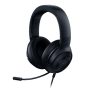 Headset Gamer Razer Kraken X, P2, Drivers 40mm, Console Classic Black- RZ04-02890100-R3U1