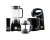 Kit Liquidificador 900w + Batedeira 4l + Espremedor 1,5l Lemon Black – Classic Home