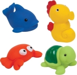 Bichinhos para Banho Mar, Buba, Multicor