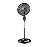Ventilador Coluna 127V, 40cm, 6 pás, Super Power – VSP-40C-B, MONDIAL