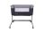 Berço Co-bed Pluggy ,Cosco, Cinza Escuro