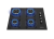 Cooktop 4 Bocas Mondial a Gás GLP Preto – CTG-01