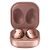 Fone de Ouvido Bluetooth Samsung Galaxy Buds Live, Cancelamento de Ruído Ativo, Bronze – SM-R180NZNPZTO