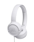 Fone de Ouvido Headphone com Fio JBL Tune 500 – Branco