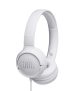 Fone de Ouvido Headphone com Fio JBL Tune 500 – Branco