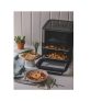 Forno Air Fryer Hamilton Beach ASWE002-BZ127 12L 1680W 110V Preta