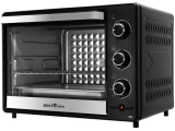 Forno Elétrico de Bancada Britânia com Dourador – 40L Preto BFE45PI