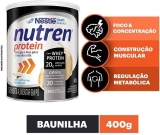 Nutren Protein Baunilha 400g