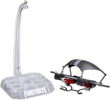 Planador Fortinite Victory Royale Series Downshift, 15 cm para Figuras com Base – F5694 – Hasbro, Cores variadas