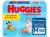 Fralda Huggies Tripla Proteção – Tam. M 5,5 a 9,5kg 92 Unidades