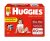 HUGGIES Fralda Supreme Care XG – 140 fraldas, Cor: Vermelho