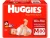 Fralda Huggies Supreme Care – Tam. M 5,5 a 9,5kg 80 Unidades