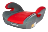 Assento para Auto Booster Strada Fisher-Price 22-36Kg Vermelho ISOFIT  – BB647