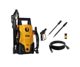 Lavadora de Alta Pressão Wap Eco Fit 2200 1500PSI Econômica com Jato de Água Leque e Concentrado e Sistema Stop Total – 1400W