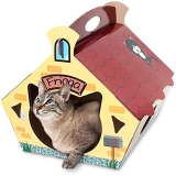 Cat House, Casinha para Gatos Catmypet para Gatos