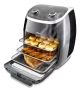 Fritadeira Air Fryer Oven PFR2000P 2 em 1 11L 1700W Philco 220v