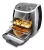 Fritadeira Air Fryer Oven PFR2000P 2 em 1 11L 1700W Philco 220v