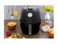Fritadeira Elétrica sem Óleo/Air Fryer Electrolux – Efficient Rita Lobo EAF15 Preta com Timer 3,2L