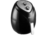 Fritadeira Elétrica sem Óleo/Air Fryer Nell Fit – Preto 3,2L com Timer