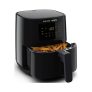 Fritadeira Airfryer Digital Philips Walita Série 3000 RI9252/91 4L 1400W 110V Preto