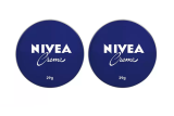 Kit Creme Hidratante Corporal Nivea 29g – 2 Unidades