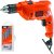 BLACK+DECKER Furadeira de Impacto de 3/8 Pol. (10mm) 560W 2.800 RPM 110V TM500AMZ