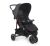 Carrinho de Bebê, Toffy, Cosco, Preto Absoluto