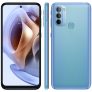 Smartphone Motorola Moto G31 Azul 128GB, 4GB RAM, Tela de 6.4”, Câmera Traseira Tripla, Android 11 e Processador Helio G85 Octa-Core