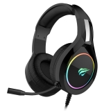 Headset Gamer Havit H2232D, RGB, Drivers 50mm – H2232D
