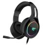 Headset Gamer Havit H2232D, RGB, Drivers 50mm – H2232D