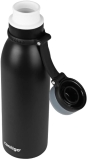 Garrafa Térmica Contigo Matterhorn Matter Black 591ml
