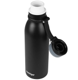 Garrafa Térmica Contigo Matterhorn Matter Black 591ml