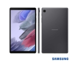 Tablet Samsung Galaxy A7 Lite Grafite com 8,7″, 4G + Wi-Fi, Android 11
