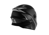 Capacete Moto Pro Tork R8 Fosco 58 Cz/Pta