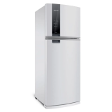 Geladeira Brastemp Frost Free Duplex 462 litros Branca com Turbo Control – BRM56BB • 220V
